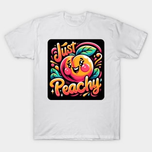 Just Peachy T-Shirt